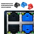 thumbnail image 4 of Keyed RJ45 Security Plug Removable For Data Center AntiTamper Cover Prevention, 4 of 8