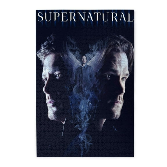 1000-Piece Perfect Puzzle, Supernatural 10 Pattern Picture Puzzle,Personalized Jigsaw Puzzles,Family Fun Puzzle,Gift Puzzle