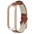thumbnail image 2 of Leutsin For Xiaomi Mi Band 6/6 NFC Buckle Type Slub Pattern Belt Replacement Wristband, 2 of 5
