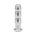 thumbnail image 2 of Enchufe del pene de los dilatadores del sonido uretral del acero inoxidable de 12m m para el varón TFixol productos vivos, 2 of 7