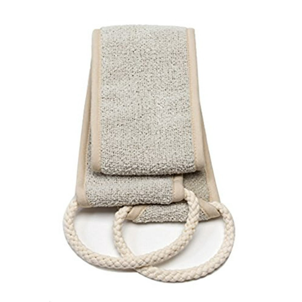 AQUIS Aquis Exfoliating Back Scrubber, Deep Clean & Invigorate Your