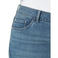 thumbnail image 3 of Lee Women's Plus Midrise Relaxed Fit Straight Leg Jean, 3 of 7
