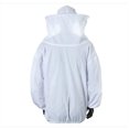 thumbnail image 4 of Chaqueta de apicultor chaqueta de apicultor con sombrero ropa de apicultor apicultor profesional apicultor apicultor profesional sombrero de apicultor prot, 4 of 5