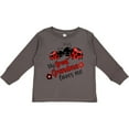thumbnail image 3 of Inktastic My Great Grandma Loves Me with Cute Ladybugs Boys or Girls Long Sleeve Toddler T-Shirt, 3 of 5