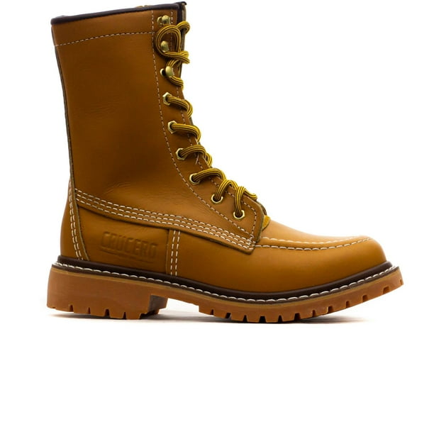 Botas Industriales Cruzero 14A cafe 28.5
