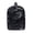 Black, variant on Hot Sales 2026 Green Neon Transparent Backpack Clear Bookbag Diagonal Front Zipper Pocket Adjustable Side Buckles See Through Backpack for Concert Sports Festival School Travel Women Teens