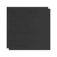 thumbnail image 1 of Uxcell Paquete de 2 Hojas de Plástico Corrugado, 20 Pulgadas x 20 Pulgadas, Cartón de Cartel en Blanco Impermeable para Señales de Jardín [3mm de Grosor, Negro], 1 of 1