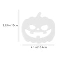 thumbnail image 3 of Qocolhg 5 Pcs sous-Verres Fluorescents, sous-Verres en PVC Antidérapants Halloween Gothique Personnalisés Tapis de Tasse à Café Décorer Tapis de Tasse Tapis de Tasse pour Protection de Table Cadeau de Pendaison de Crémaillère Décorations Halloween Liquidation, 3 of 8