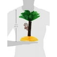 thumbnail image 2 of Luau Centerpiece 13" - 12 Pack (1 Per Package), 2 of 2