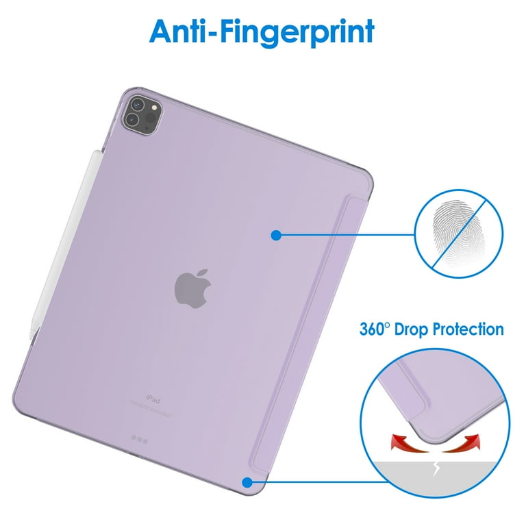 Jetech Purple Ipad Pro Case JETech Case For IPad Pro (5th