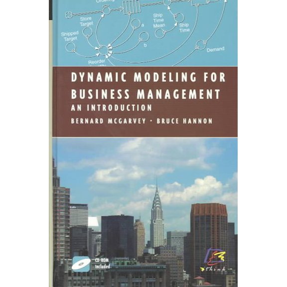 Pre-Owned Modeling Dynamic Systems Dynamic Modeling for Business Management: An Introduction, (Hardcover)