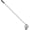 Silver, variant on Telescopic Water Sampler Dipper Stainless Steel Rod 1000ml Water Sampling Pole Sampler Rod Pendulum Beaker Sampler Stainless Steel Ladle Water(Size:1.43m-6m/4.7ft-19.7ft,Color:Plastic)