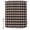 Beige Black, variant on Shower Curtains for Bathroom, Red White Plaid Waterproof Fabric Shower Curtain, Modern Farmhouse Buffalo Check Gingham Decorative Bathroom Curtain for Bathtub, 72"x78", No Hooks Included