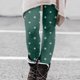 thumbnail image 1 of WILLBEST Pantalones Casuales de Invierno para Mujer: Leggings Largos con Estampado a Cuadros, Ajustados, Elásticos y de Cintura Alta para Un Estilo Diario Elegante. Grande, 1 of 4