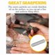 thumbnail image 5 of 21 Piezas Diamante Motosierra Afilador 1/8 Pulgadas, Alta Dureza Burr Moler Piedra Motosierra Afilado Kit, 5 of 5