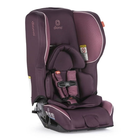  Diono Rainier 2AX Convertible Car Seat - Plum Walmart Canada 