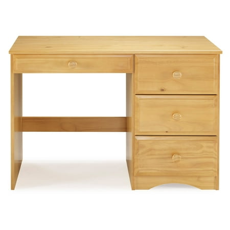 Camaflexi Kids Writing Desk With Four Drawers Multiple Colors