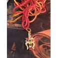 thumbnail image 2 of Maha Tantra Sudarshan Raksha Kavach Pendant Energized By Swamiji Protection, 2 of 3