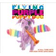 thumbnail image 1 of Flying Purple Puppy Dog, 1 of 2