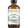 thumbnail image 4 of Plant Guru Fir Needle 4 oz 100% Pure Undiluted Therapeutic Grade Essential Oil, 4 of 4