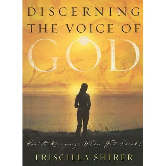 Pre-Owned Discerning the Voice of God (2006 Edition) - Bible Study Book: How to Recognize When God Speaks (Paperback) 1415836620 9781415836620