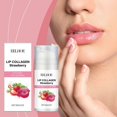 thumbnail image 2 of Strawberry Moisturizing Sleeping Lip Mask: Hydrates, reduces lip lines, nourishes and softens lips., 2 of 4