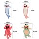 thumbnail image 2 of Wacky Bookmark Animal Cartoon Bookmark Papelería Fiesta De Cumpleaños Favores Para Niños Estudiantes Adolescentes Niños Niñas 3D Moyic HA040032-02, 2 of 6