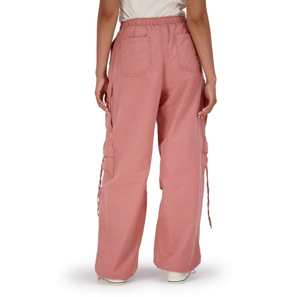パンツ L'Appartement Suspenders Cargo Pant 36 Black Suspender Cargo Pants | Hot Topic