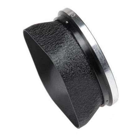 Fotodiox Pro Replacement Lens Hood for Rollei Camera with 80mm F2.8 Take Lens Twin Lens Rollei (TLR) Bay III Bay-3 B3 80mm 2.8B 2.8 Biometer 2.8C 2.8 Planar 2.8 Xenotar 2.8D E-V Scale 2.8E