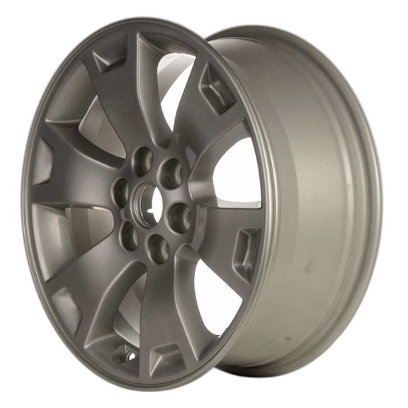 2009-2011 Kia Borrego 17" Silver OEM Factory Wheel Rim 529102J150