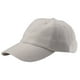 thumbnail image 1 of Perfil bajo (no estructurado) Cotto cepillado pesado - beige MCap Gorra de béisbol, 1 of 1