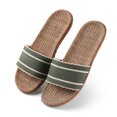 thumbnail image 4 of Sandales de Plage pour Femmes Texture Tissée Extérieur Intérieur, 4 of 7