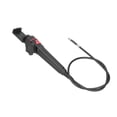 thumbnail image 4 of Endoscope Camera, Ergonomic 1280x720 Resolution Borescope Set Aluminum Alloy With USB Cable For Scientific Experiments For Inspection For Car Repairing 100cm / 39.4in Tube,200cm, 4 of 8