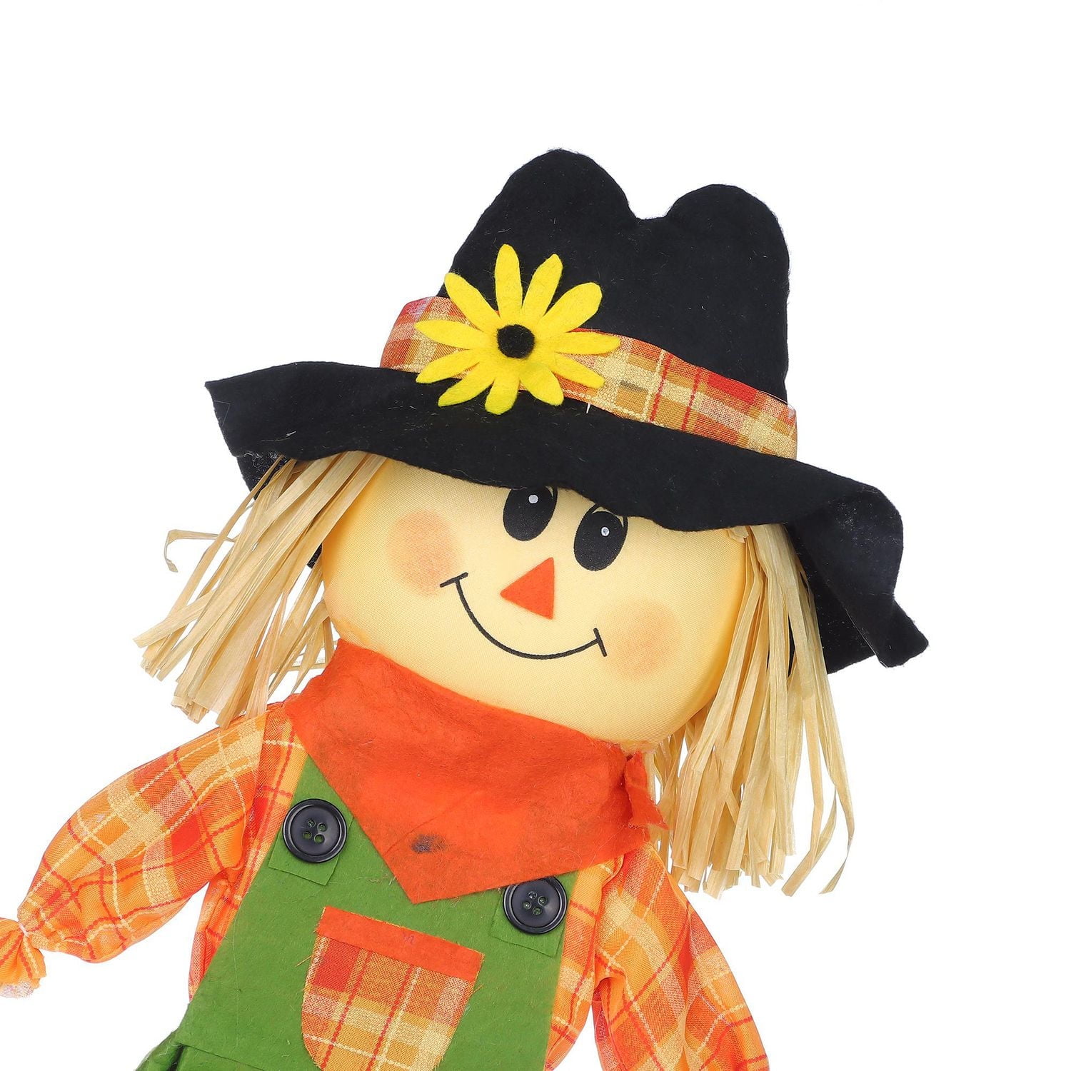 30'' SCRCRW PICK, Scarecrow Fall Picks