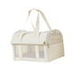 thumbnail image 2 of Bolsa de transporte para mascotas, tipo bandolera, elegante, plegable, suave, de mano, para perros, portátil, multiusos, para perros pequeños, gatos, Bolsa para gatos, 2 of 8