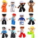thumbnail image 1 of Juego de figuras magnéticas Mruikeny Large Community, 12 piezas, 1 of 7