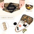 thumbnail image 2 of FORMRS Womens Shoulder Bag with Chain Strap Clutch Purse Cute Tote Handbag, Retro Abstract Eagle, 2 of 7