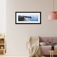 thumbnail image 2 of Art Print (Unframed), Cove on North Coast by Panoramic Images, 36" x 12", 2 of 3