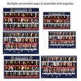thumbnail image 4 of All Presidents of the united states Of America poster Up-To-Date NEW 2025 47th 2nd term chart LAMINATED Classroom school decoration learning history usa, 4 of 5
