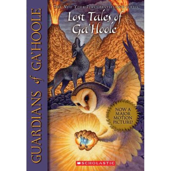 Pre-Owned Lost Tales of Ga'Hoole (Guardians of Ga'Hoole) (Paperback) 0545102448 9780545102445