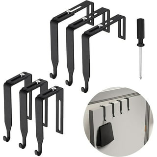 The Blank Fabric Panel Wall Clips and Hooks, Pin Clips for Office Clothes  Cubicle Walls, Cloth Partitions