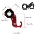thumbnail image 2 of Motorbike Luggage Front Storage Hook Durable Strong Load-bearing Hook for Motorbike Supplies, 2 of 5