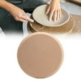 thumbnail image 6 of HOMYL Pottery Wheel Bats Holding Clay for Ceramic Arts Clay Making Pottery Supplies Round 30cm, 6 of 8