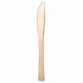thumbnail image 3 of EcoQuality Disposable Plastic Polished Rose Gold Knives Bag - Great for Party, Soups, Kitchen, Office, Togo, Lunch, Cafeterias, Restaurants (72), 3 of 4