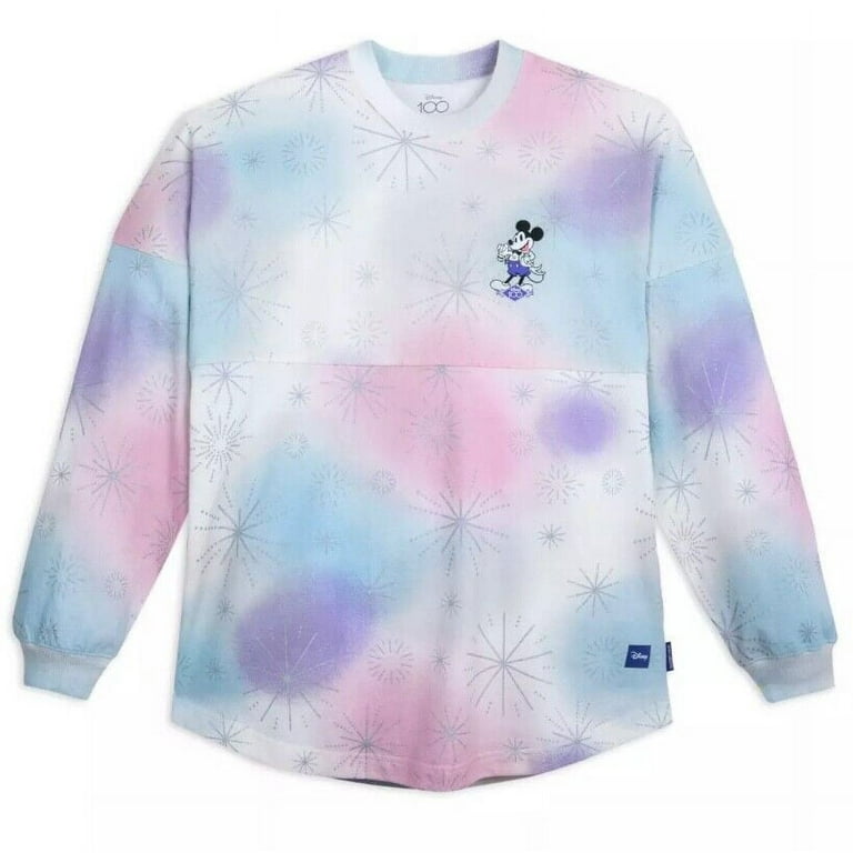 Disney 100 cast member スピリットジャージ　XL Disney 100 Years Cast Member Spirit Jersey Multi Color Size
