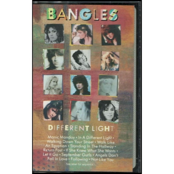 Different Light (Music CD)