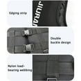 thumbnail image 2 of Chaleco Ajustable DQrwqpou Neopreno Negro XS, 2 of 8