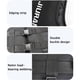 thumbnail image 2 of Chaleco Ajustable Neopreno Ygjytge Accesorios Suaves Y Seguros para Exteriores Negro XS, 2 of 8