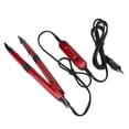 thumbnail image 3 of Hair Extension Iron - Constant Temperature, Thermal Insulation Sheet, Crochet Hair Extensions Tool (EU Plug, 220-240V), 3 of 31