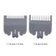 thumbnail image 5 of 2PCS Cutting Guide Comb Hairdressing Tool 1.5mm 3mm Set Colorful Limit Comb Set Compatible with WAHL Electric Hair Clipper, 5 of 5